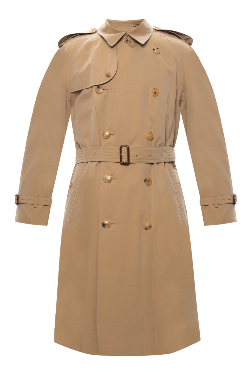 Burberry chelsea trench coat 2024 mens